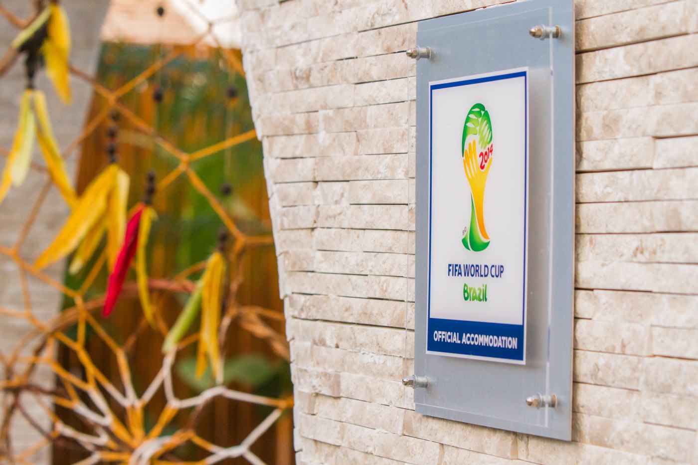 Das Camp der Fußball Weltmeister 2014