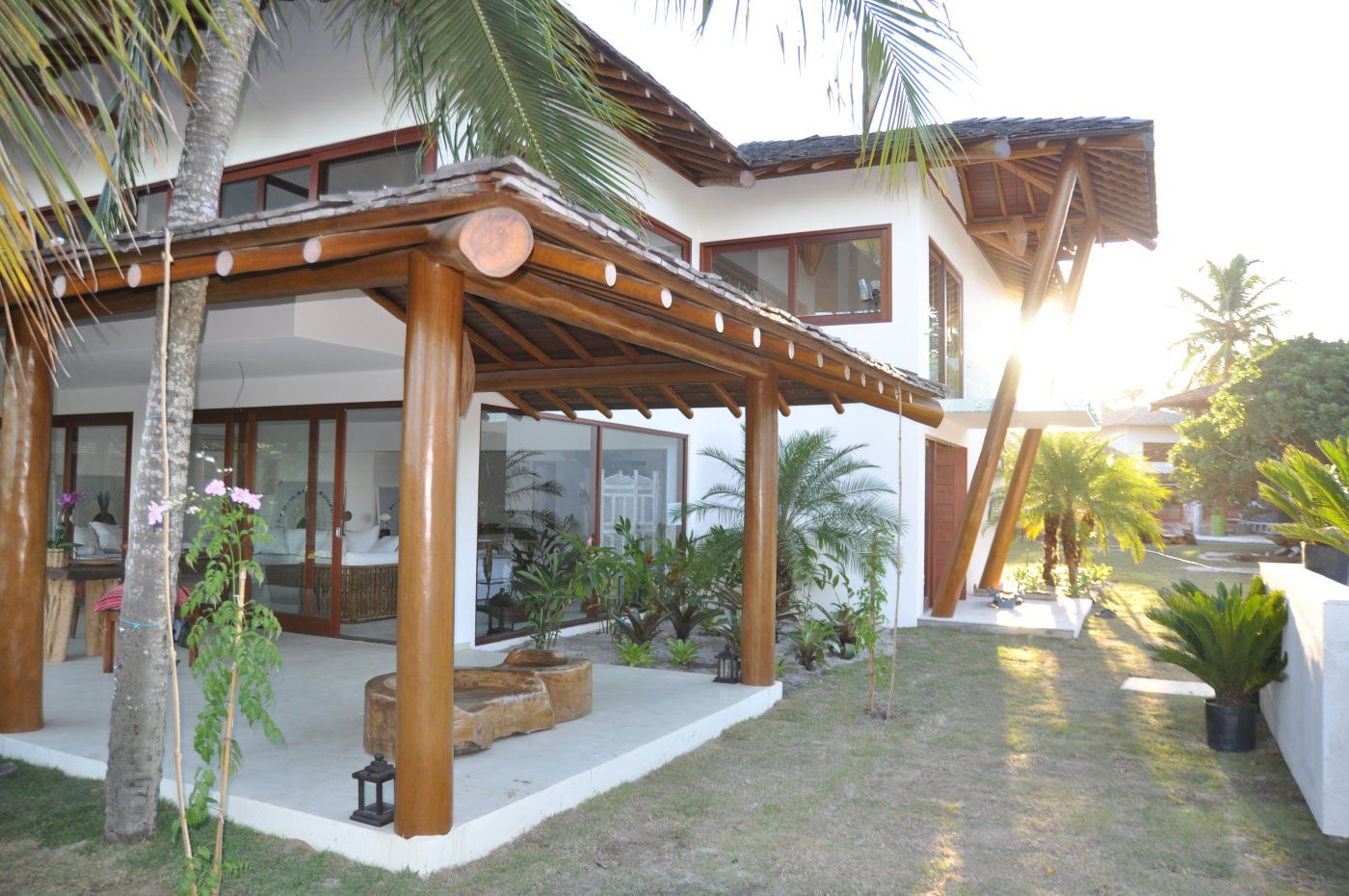 Wunderschöne Anlage 