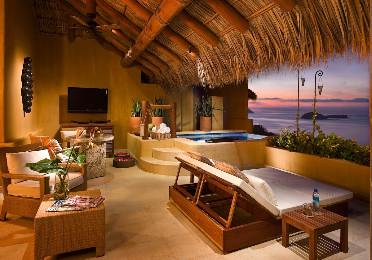 Privatsphäre in Ihrer Suite