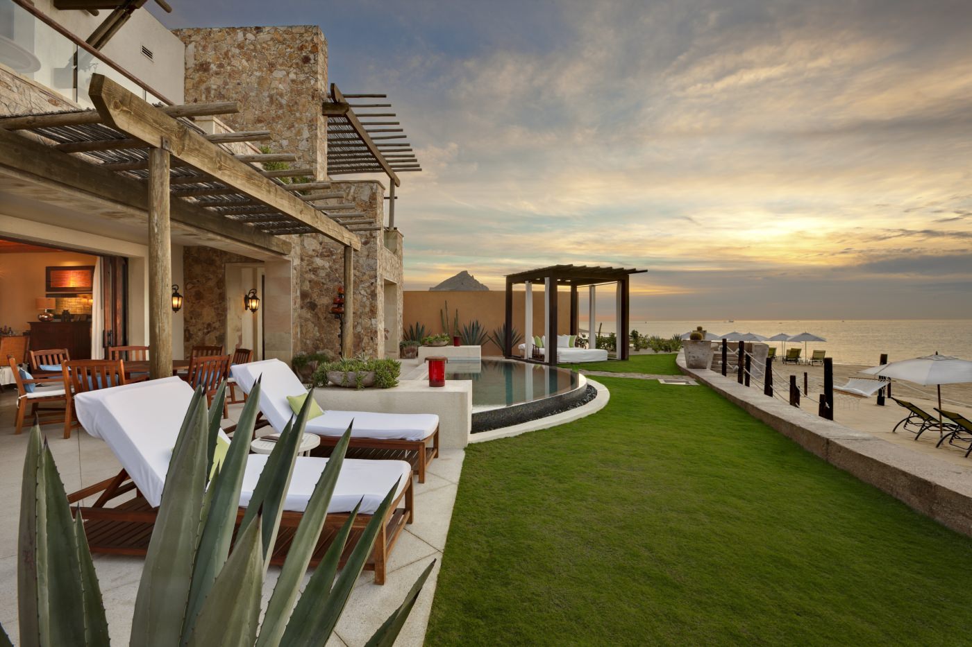 Herzlich Willkommen im Capella Pedregal