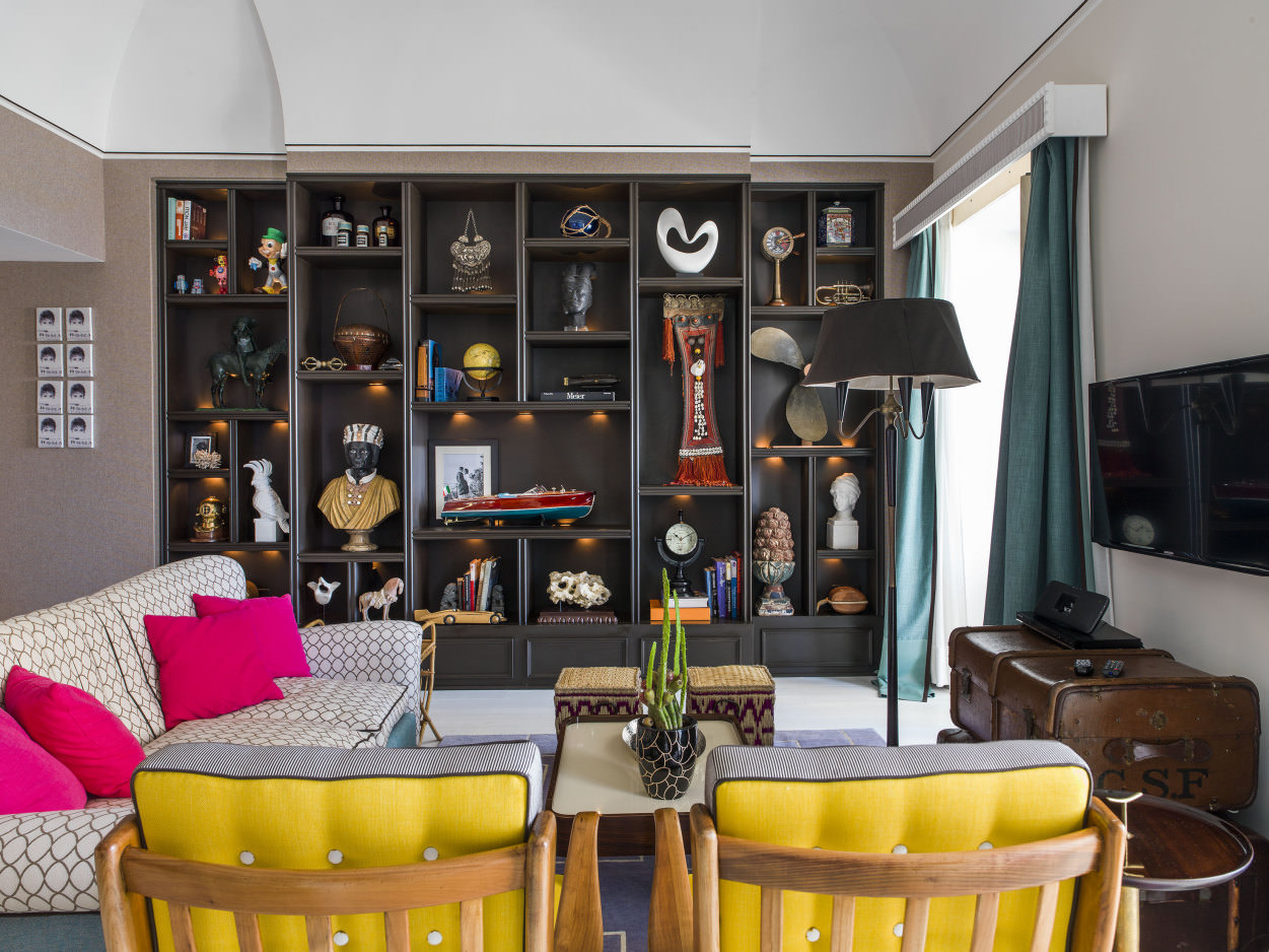 Ein toller individueller Stil 