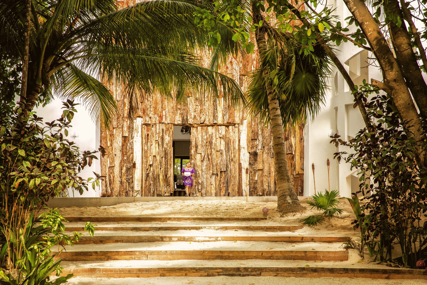 Herzlich Willkommen im Paradies