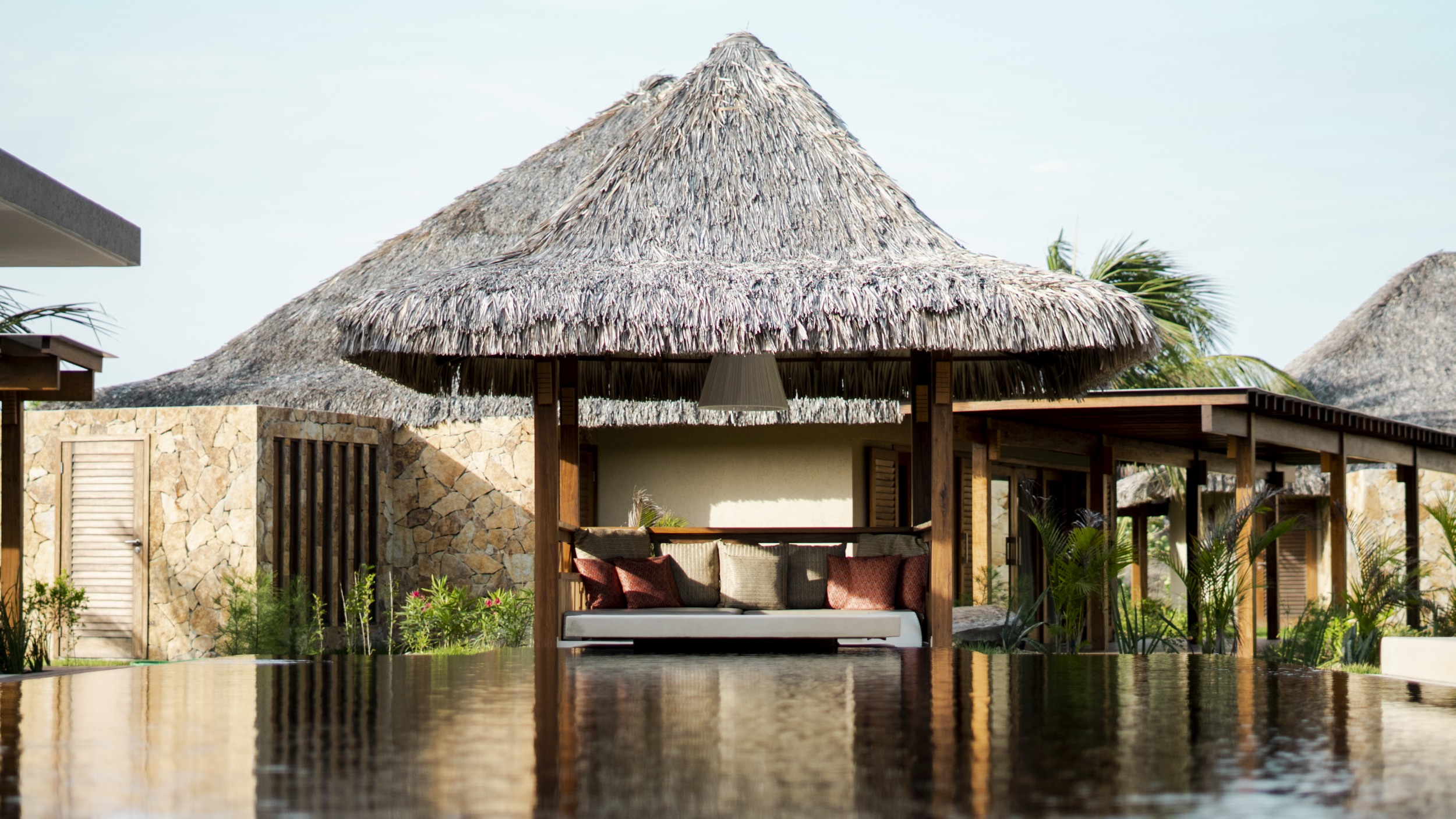 Wohlfühlen in Ihrer Privatsphäre