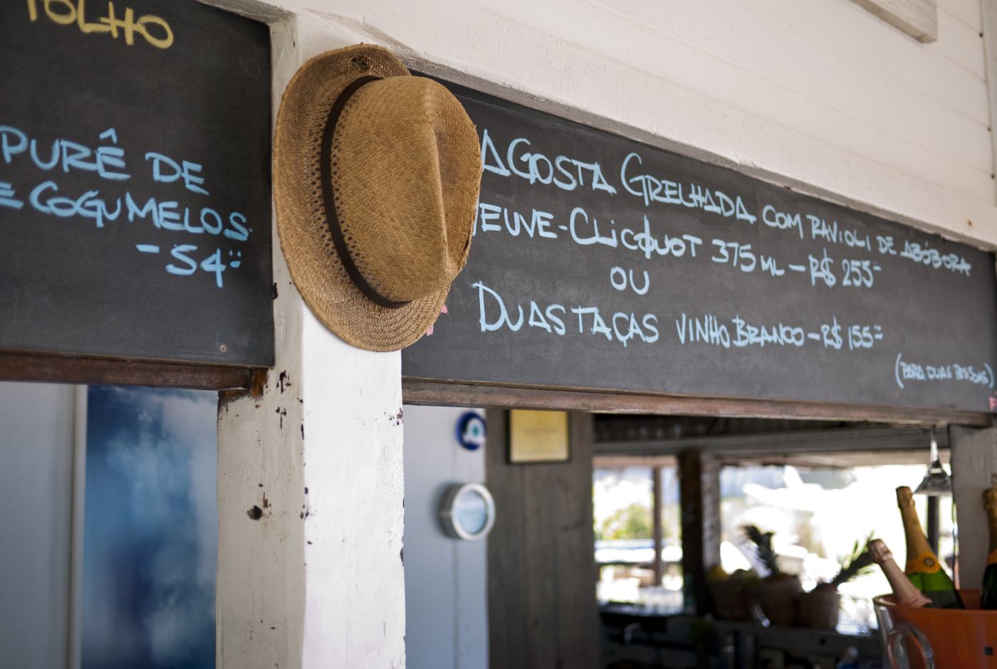 Ursprüngliches Ambiente 