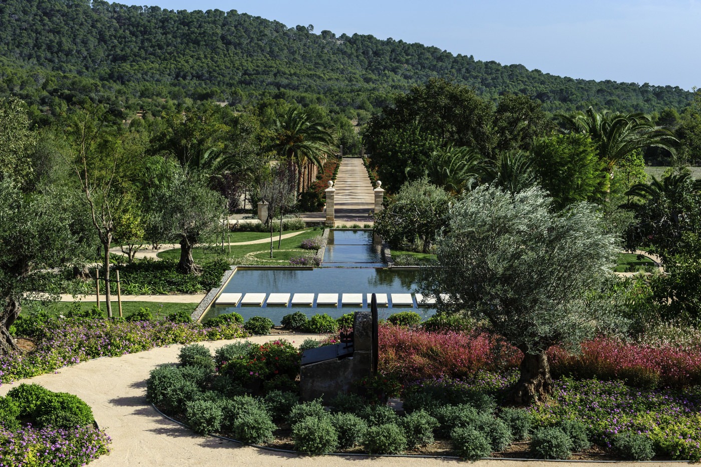 Der wunderschöne Garten 