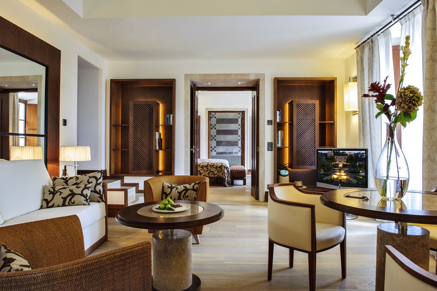 Ihre wunderschöne Suite 