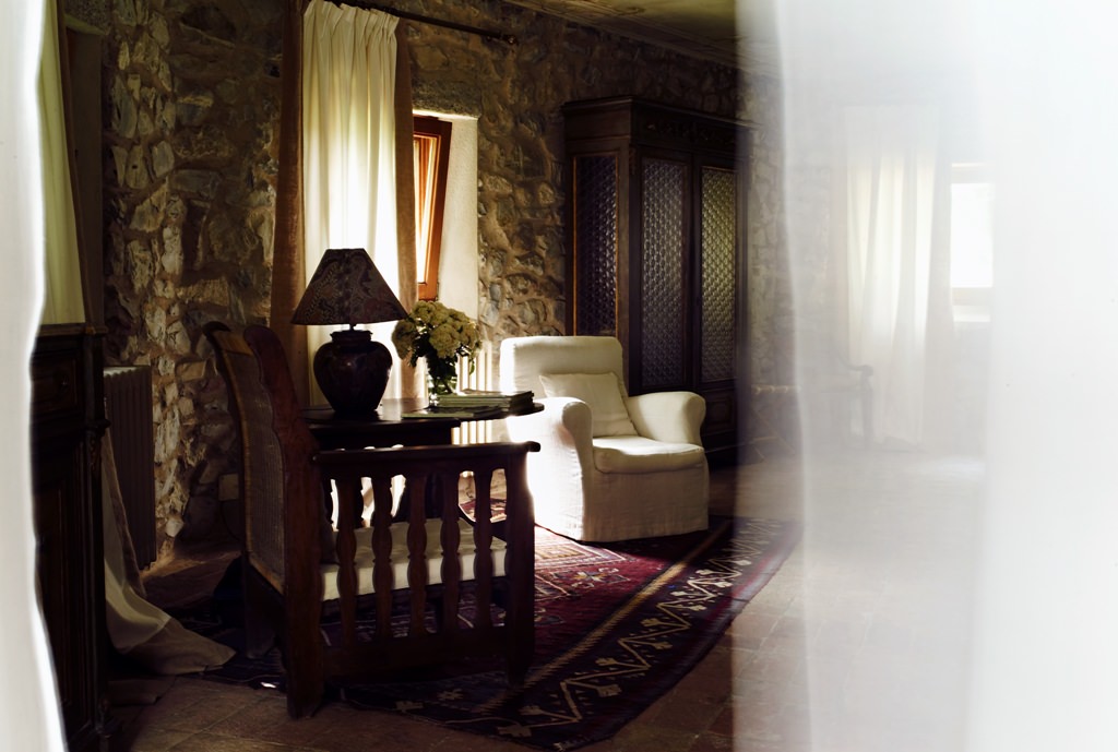 Genießen Sie die Ruhe