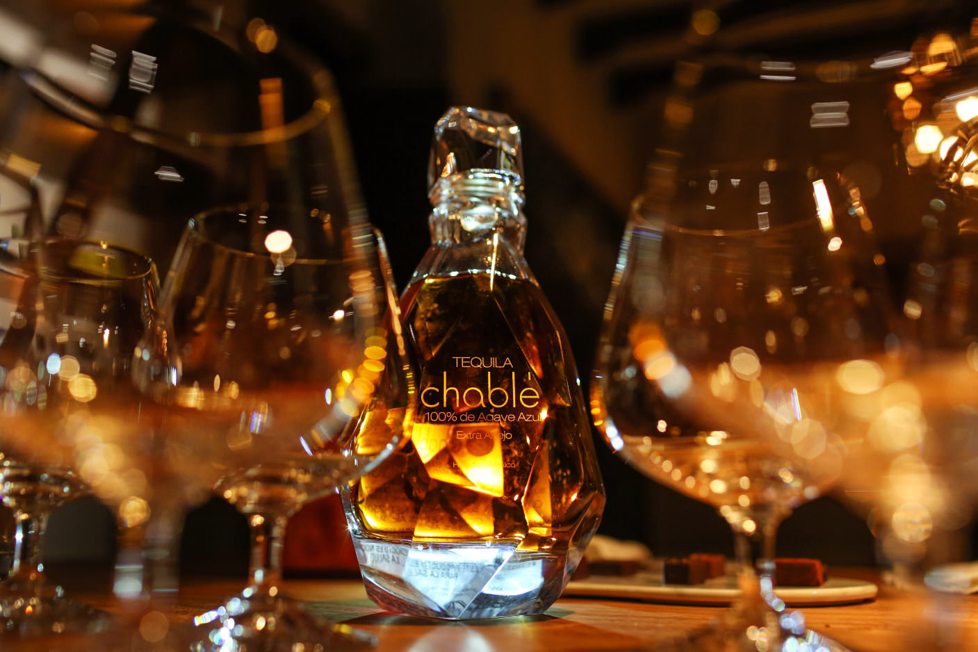 Edle Tröpfchen von Chable'