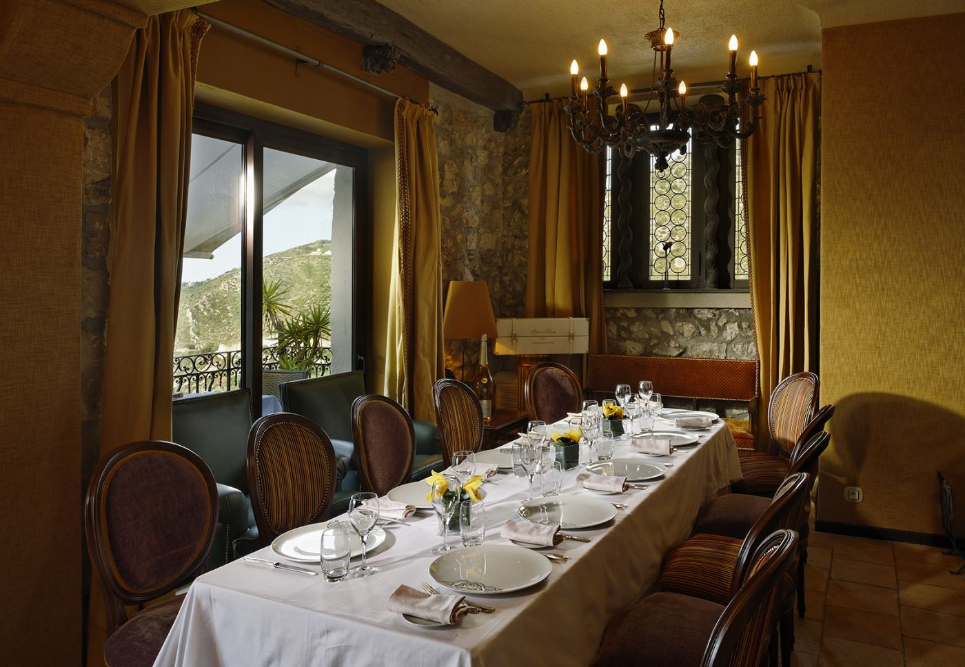 Hervorragende Gaumenfreuden 