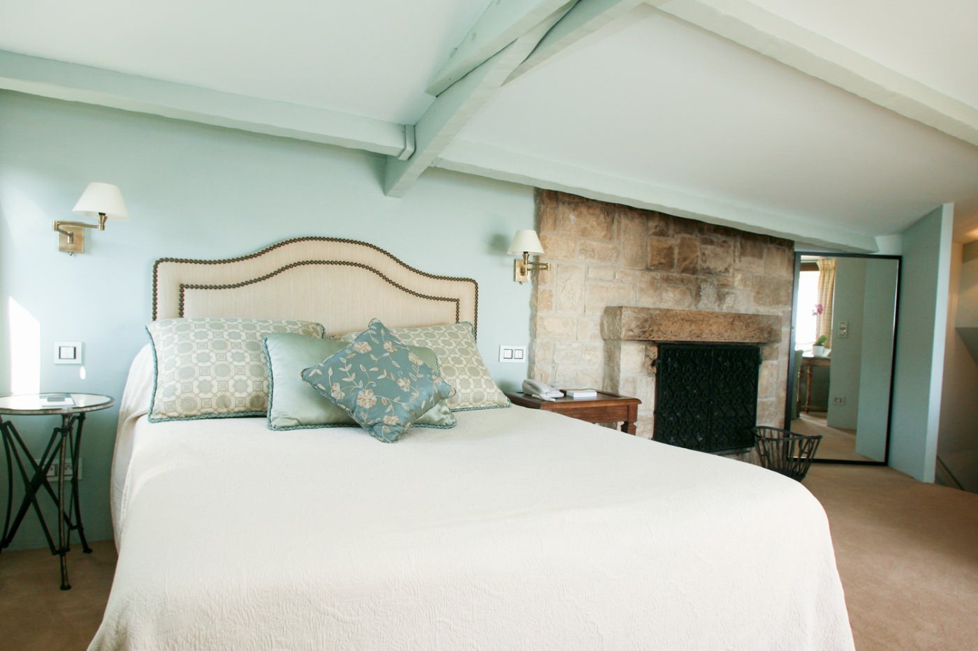 Wohlfühlatmosphäre 