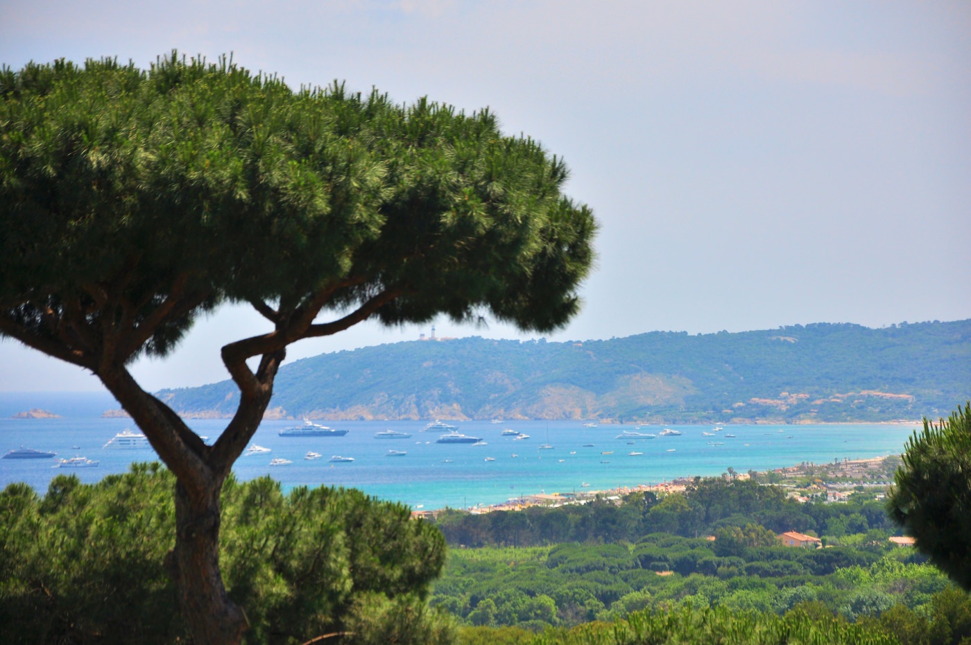 Wunderschöner Ausblick 