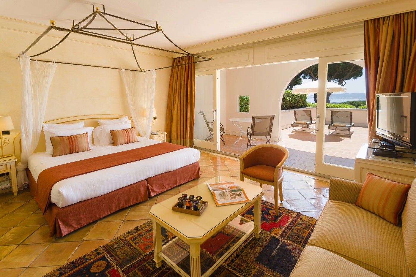 Ihr wunderschöne Suite 