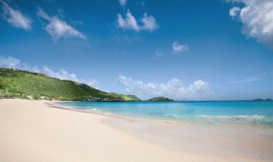 Direkte Lage am traumhaften Strand 