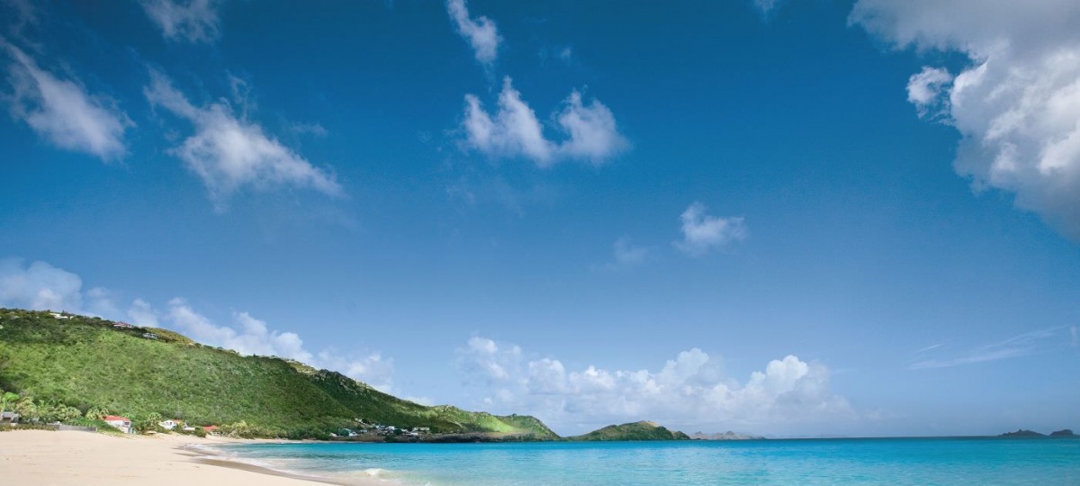 Direkte Lage am traumhaften Strand 