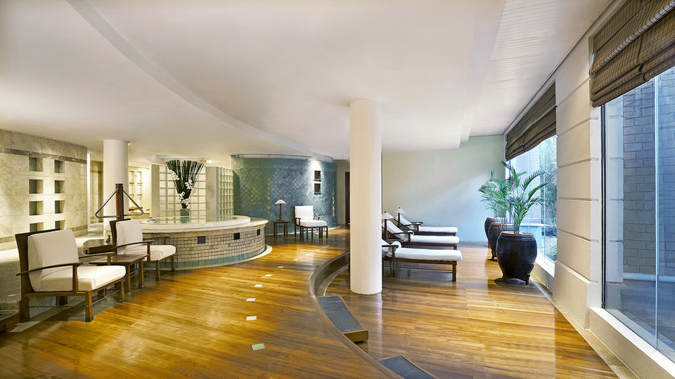 Die wetiläufige Water Therapy Suite