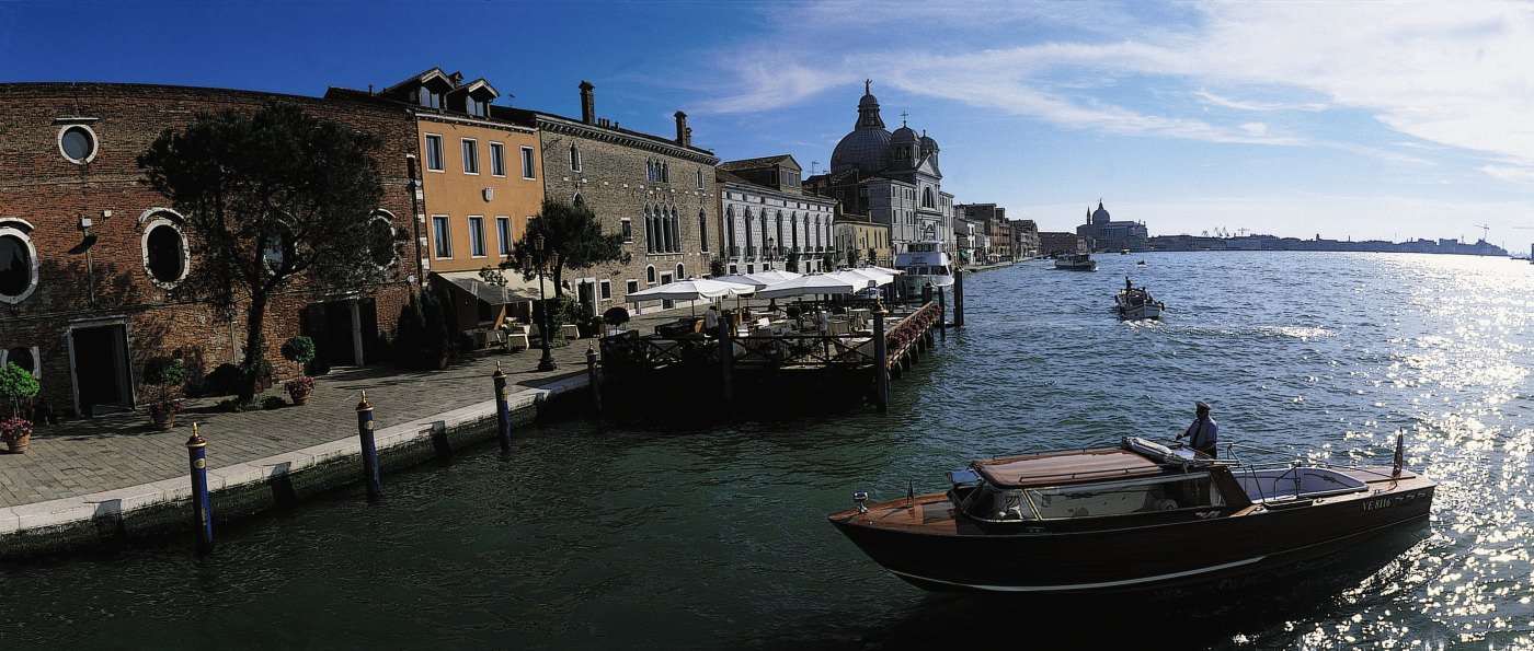 Wunderschönes Flair Venedigs