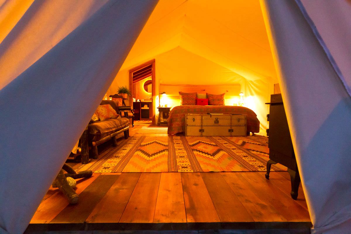 Ein aussergewöhnliches Wohnerlebnis