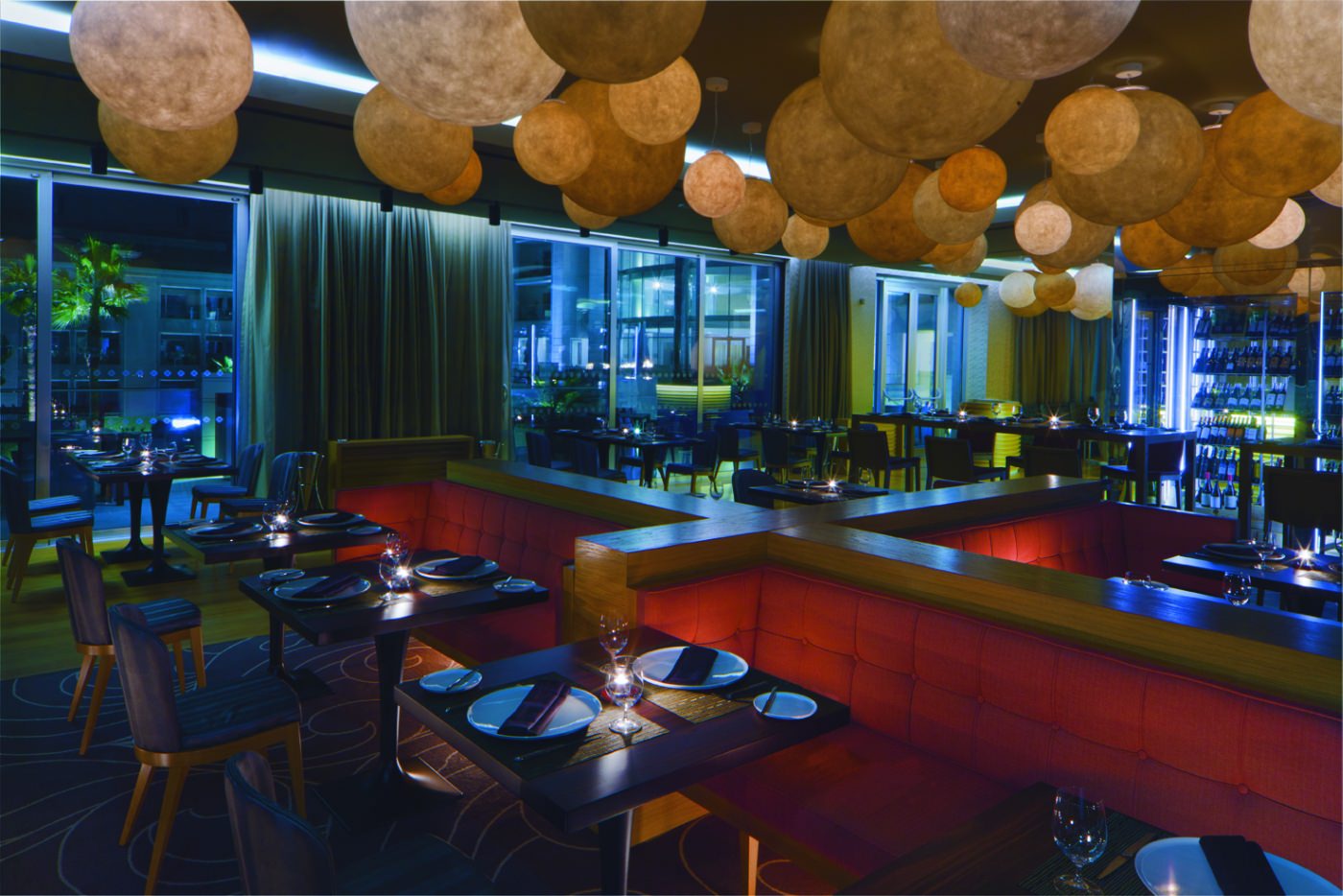 Wunderschönes Ambiente