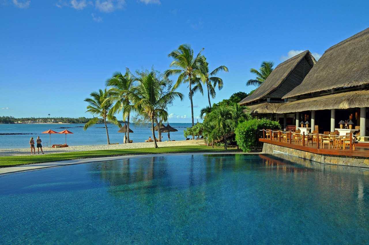 Entspannen Sie am Pool