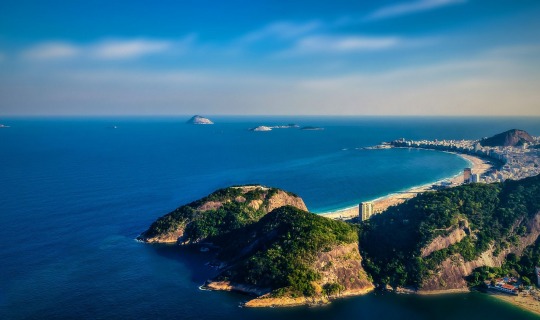 Willkommen in Rio de Janeiro