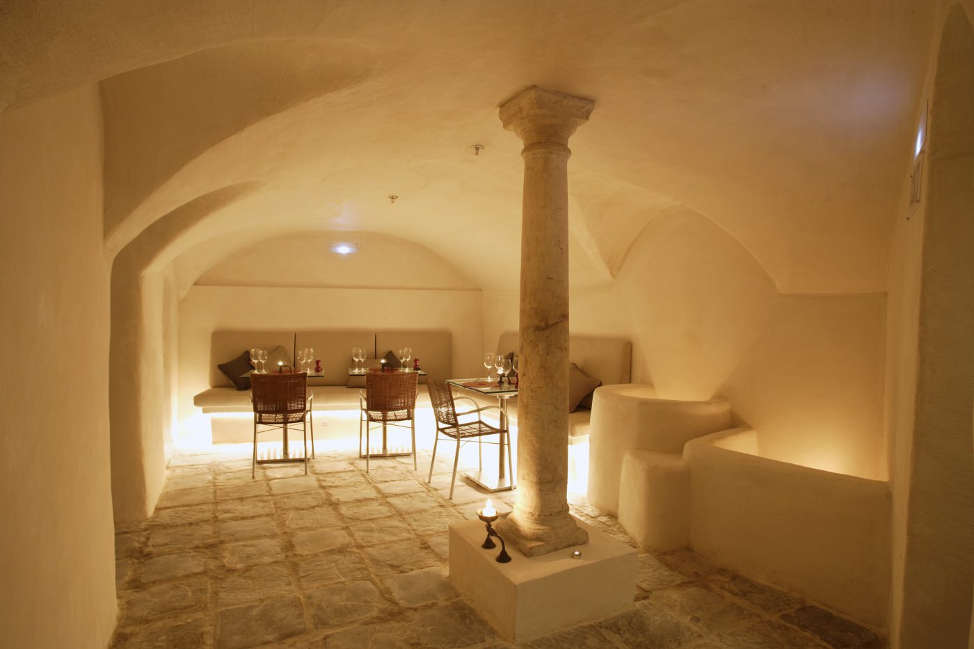 Genießen Sie einen Drink