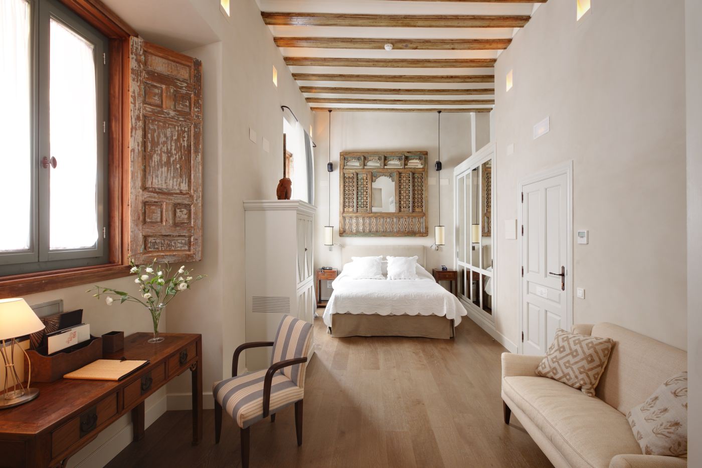 Wohlfühlatmosphäre