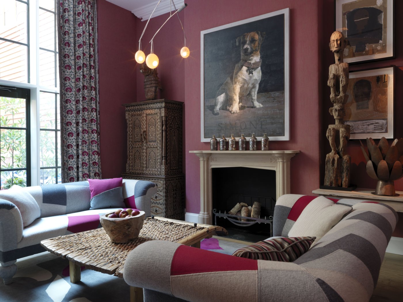 Liebevoll eingerichtet