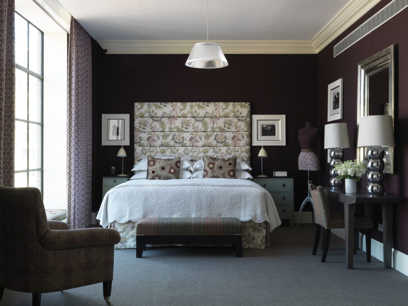 Genießen Sie die Ruhe