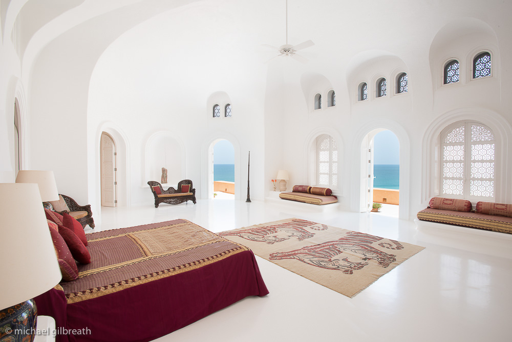 Offen gestaltete Suiten 