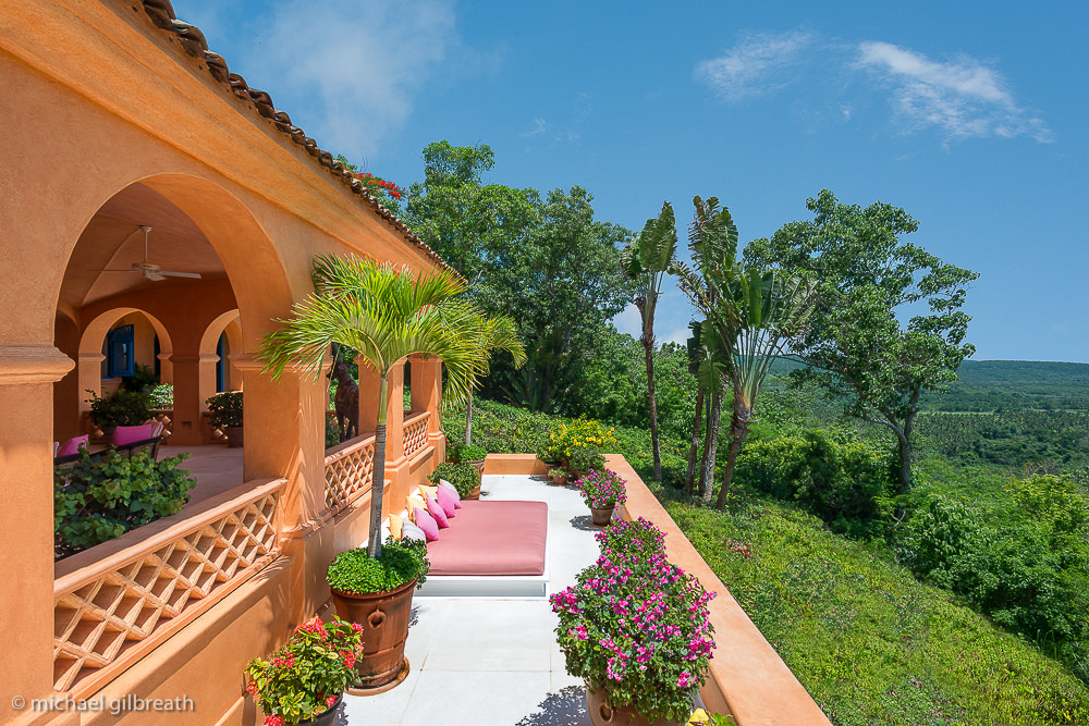 Entspannen Sie auf Ihrer Terrasse 