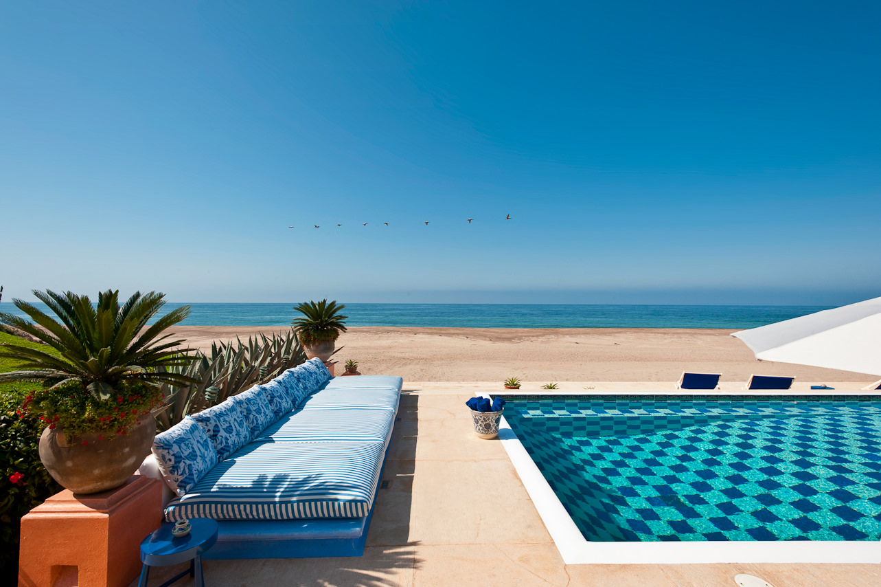 Genießen Sie die Ruhe 