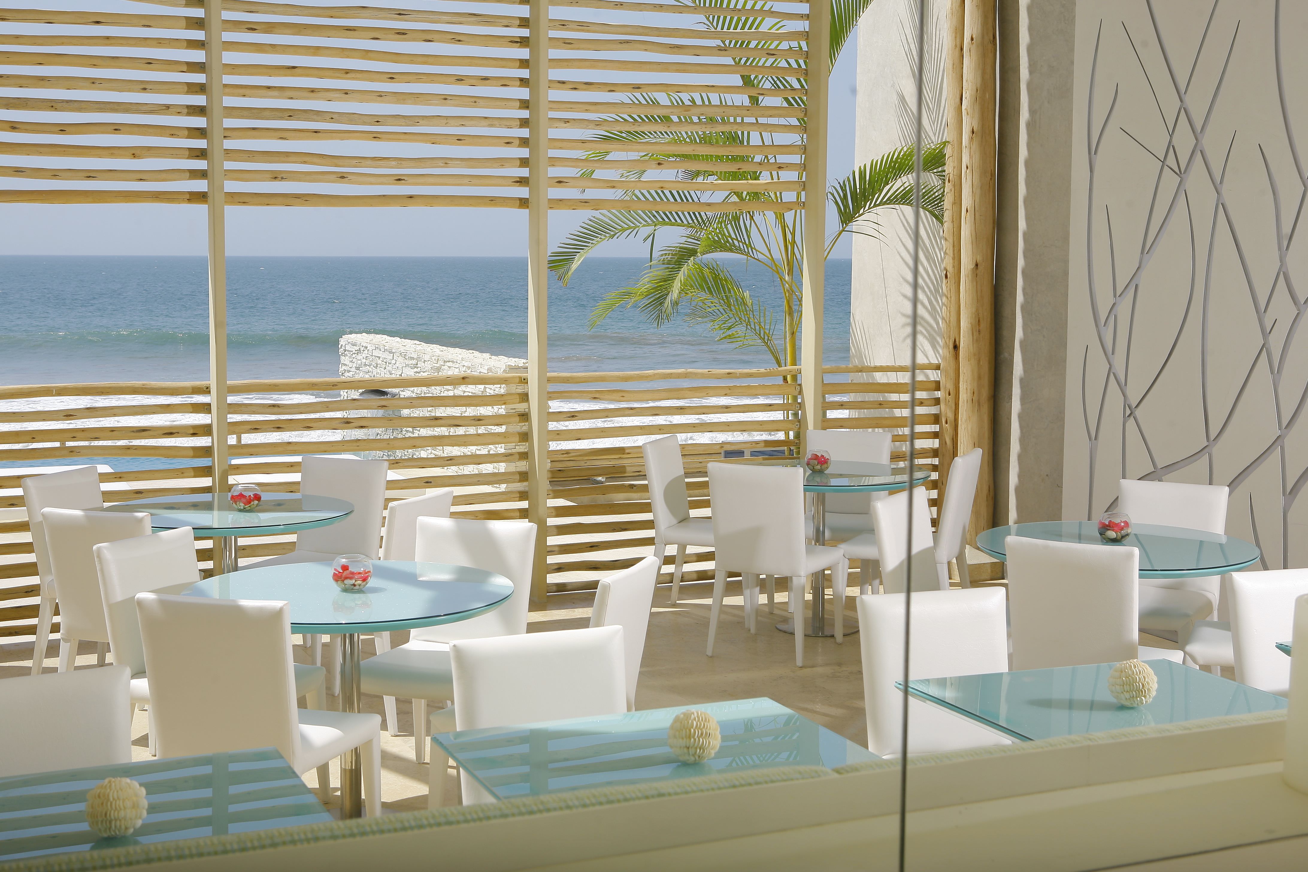 Genießen Sie die frische Meeresluft