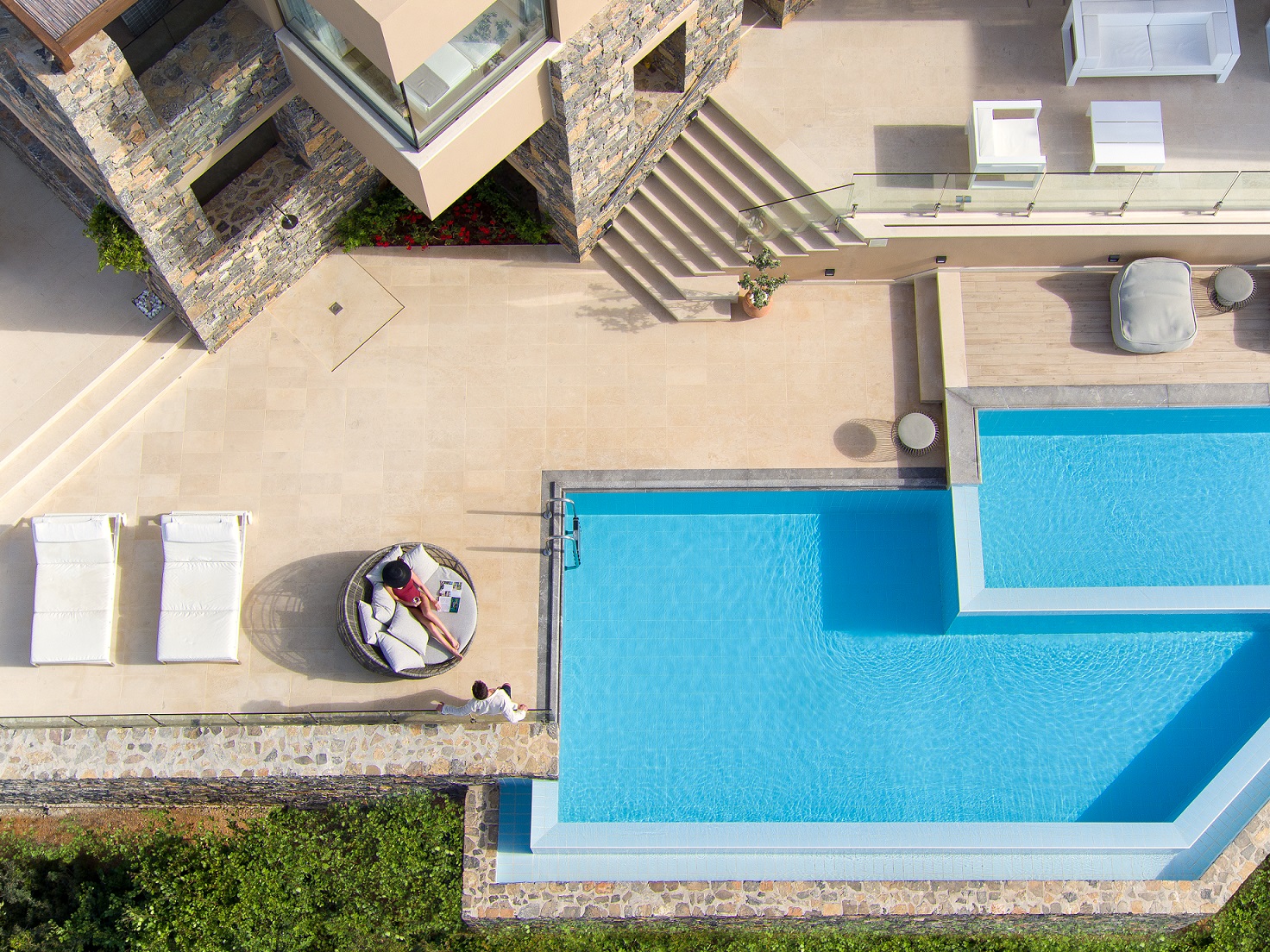 Herzlich Willkommen in der Mansion