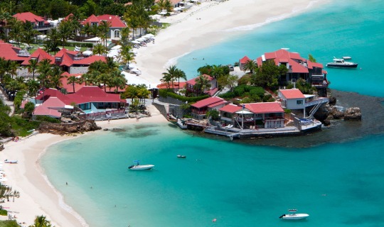 Traumhaftes Karibikflair erwartet Sie auf St. Barth