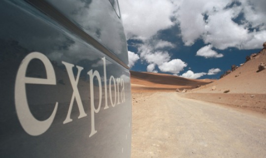 Herzlich Willkommen bei Explora Atacama