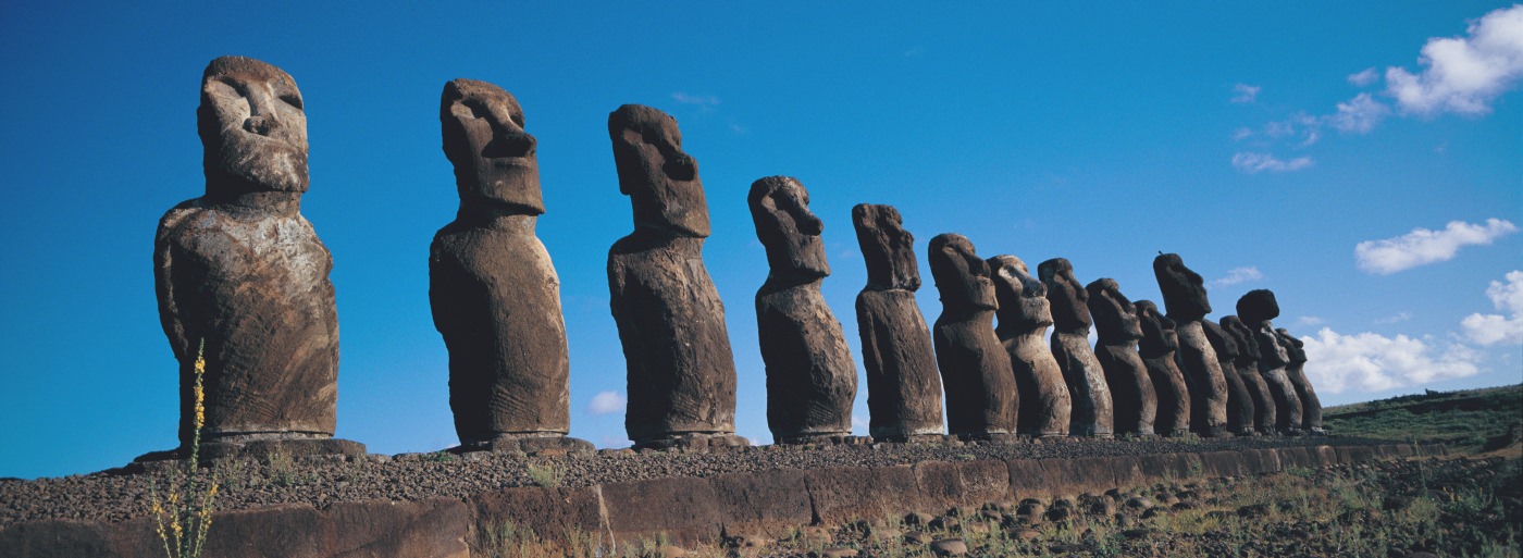 Herzlich Willkommen Explora Rapa Nui