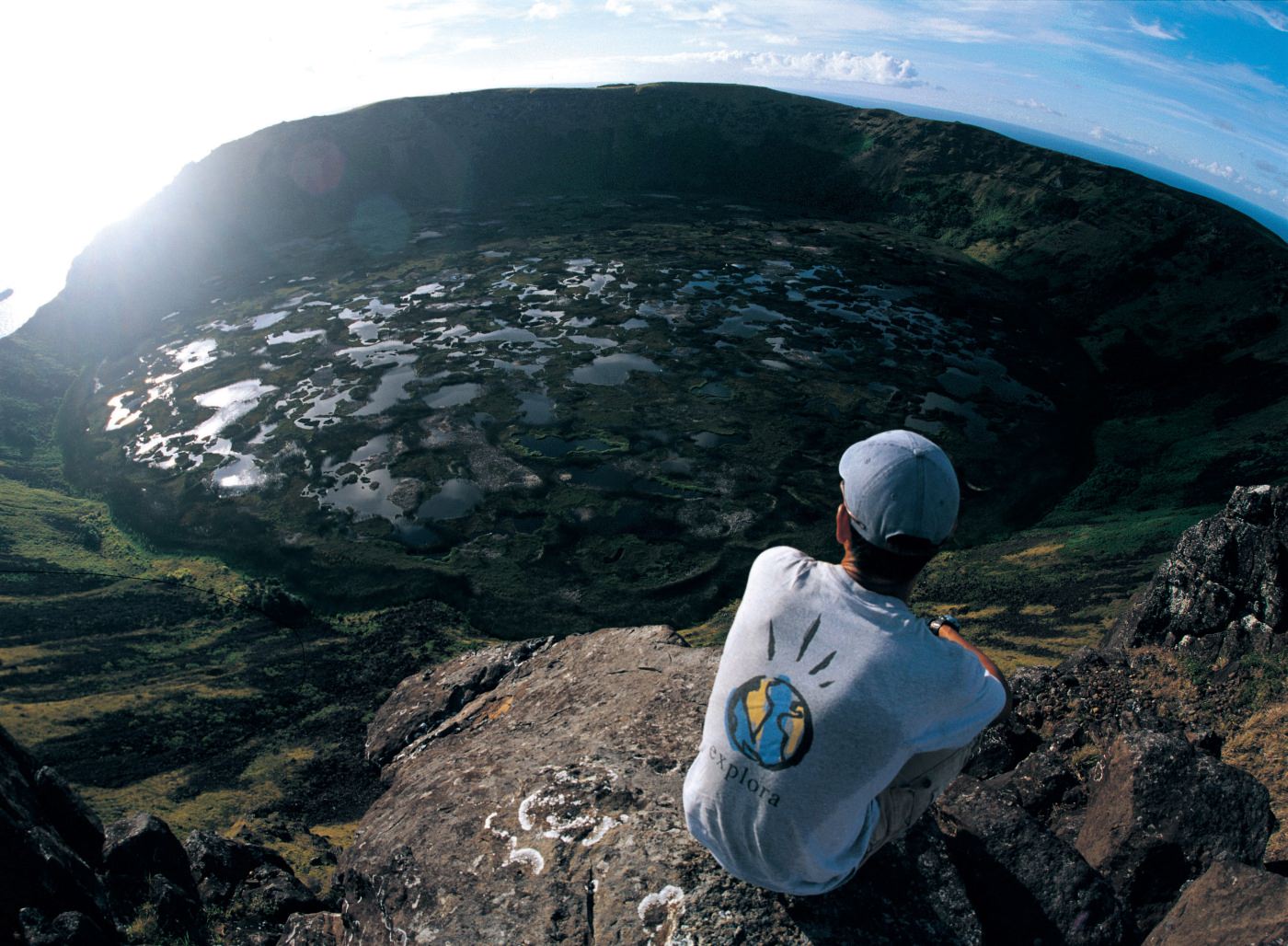 Entdecken sie die Osterinsel