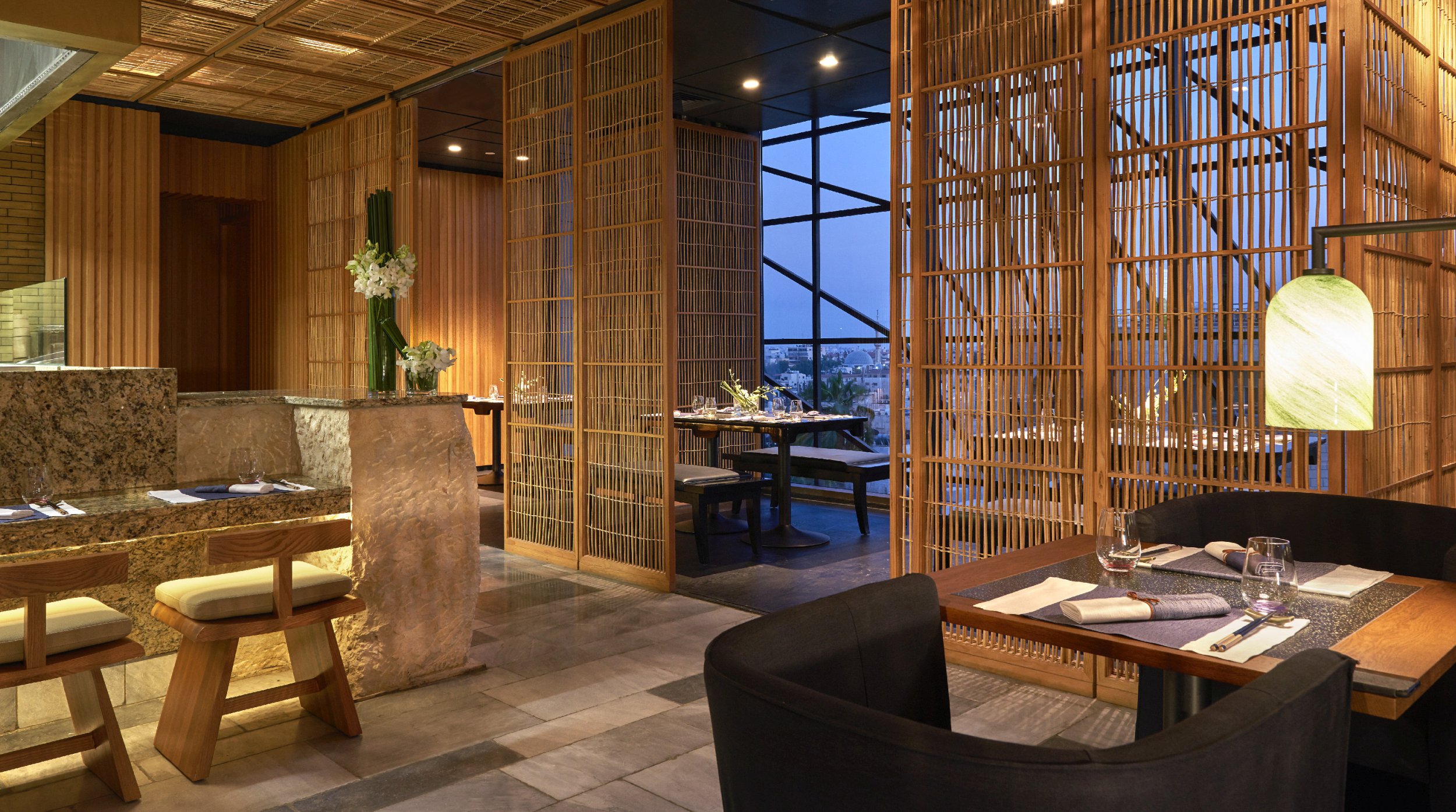 Japanische Leckereien im Tsuki