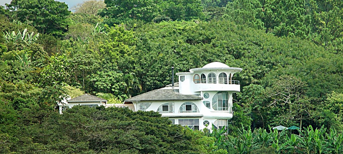 Herzlich Willkommen im Finca Rosa Blanca Inn