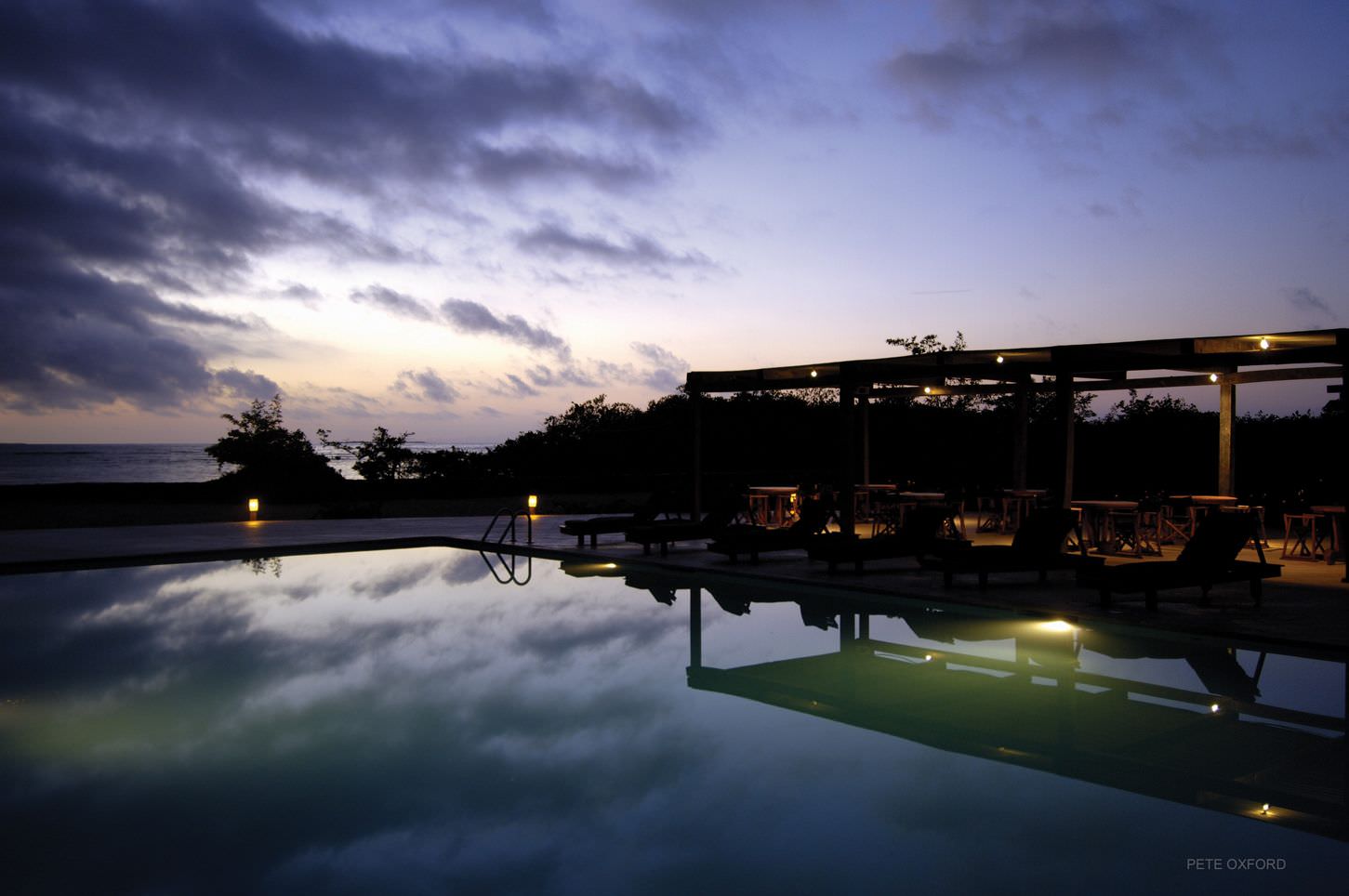 Traumhafte Abendstimmung