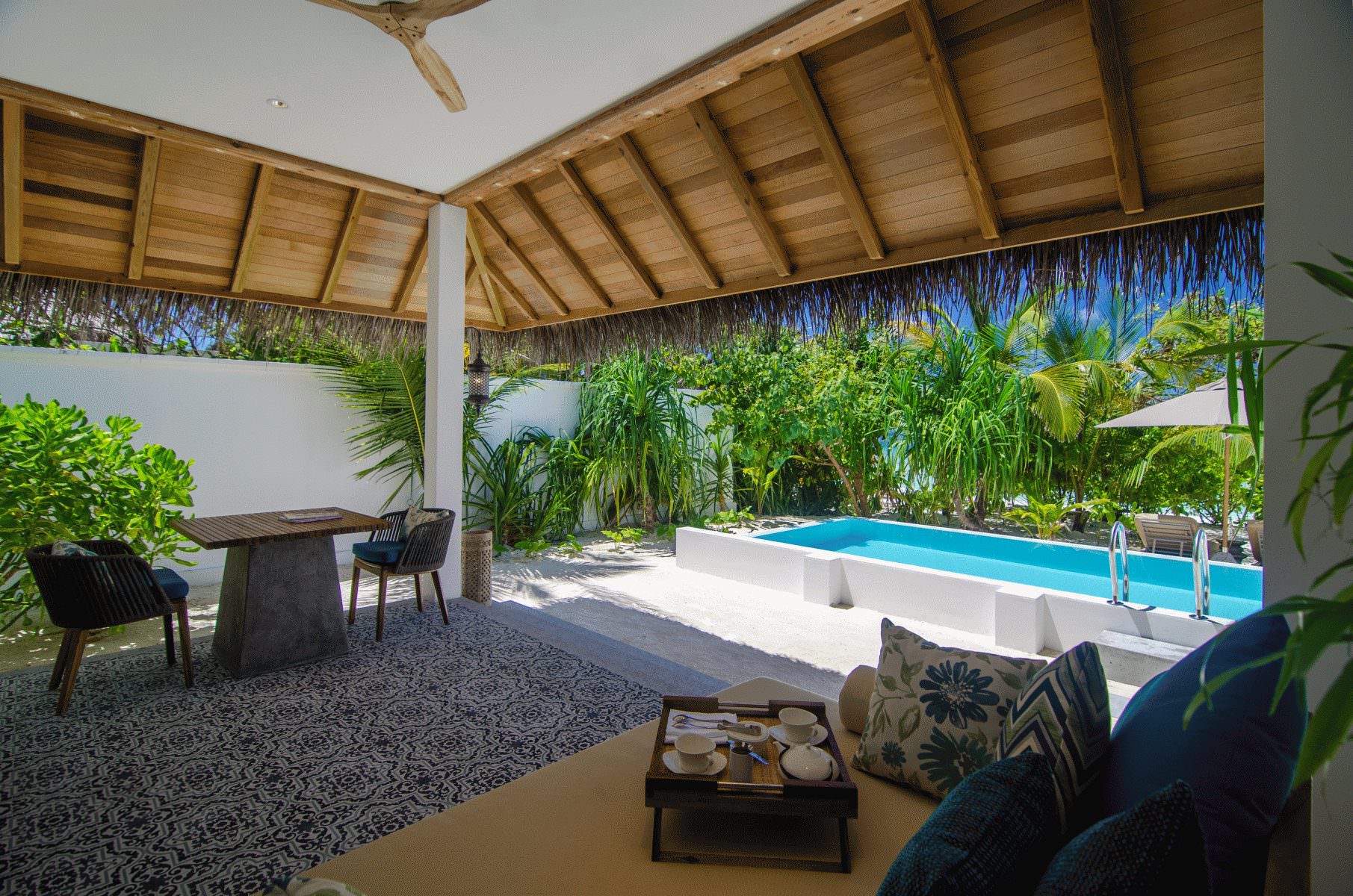 Pure Privatsphäre genießen