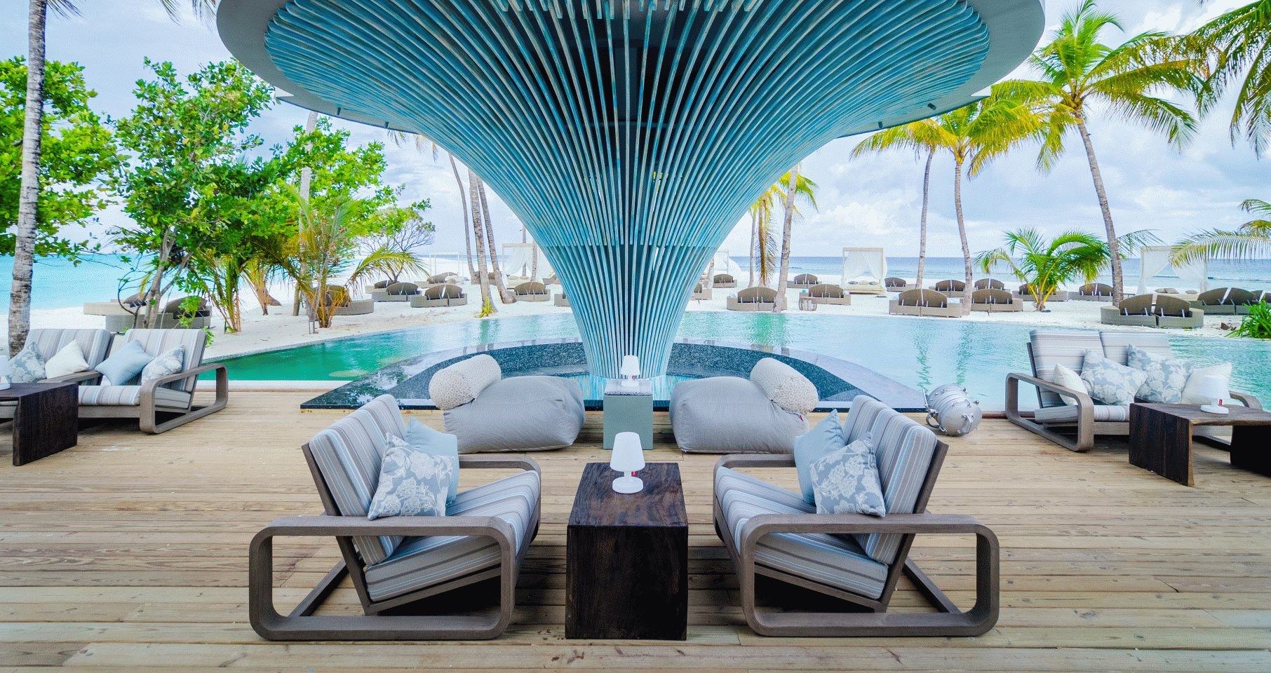 Lässiger Lounge-Chic