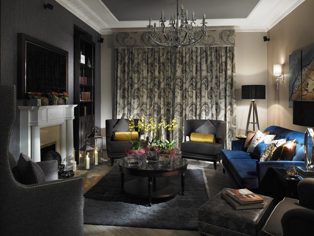 Fabelhaftes Interieur