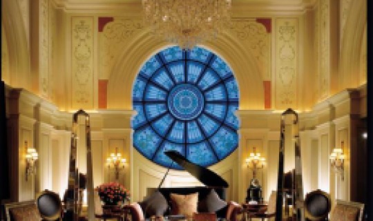 Willkommen im Four Seasons Hotel Cairo