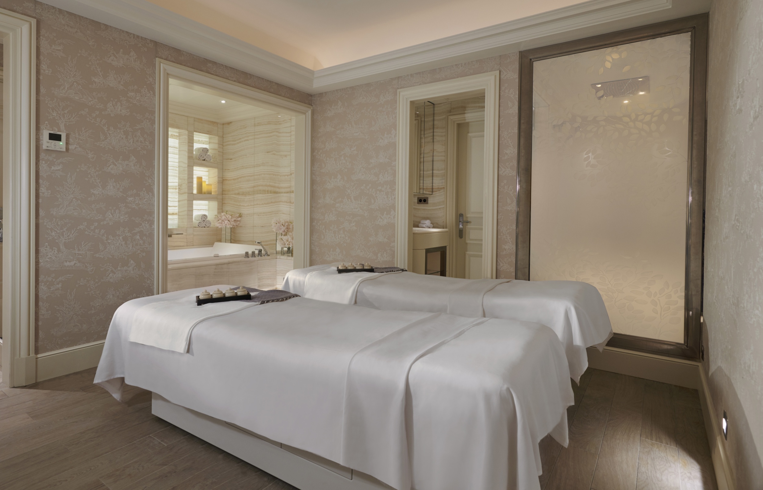 Lassen Sie sich im Spa verwöhnen