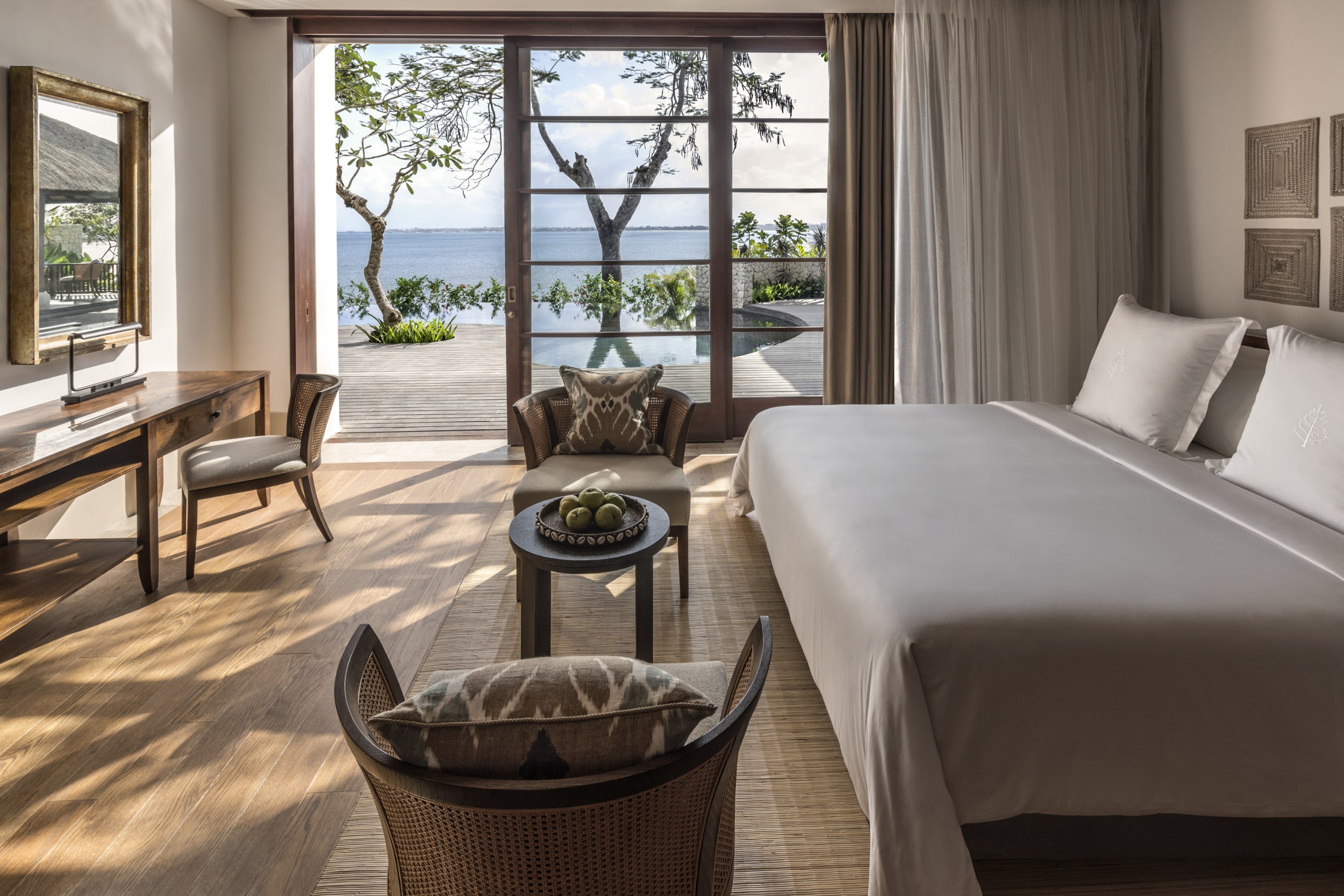 Schichtes Design in Ihrer Villa 