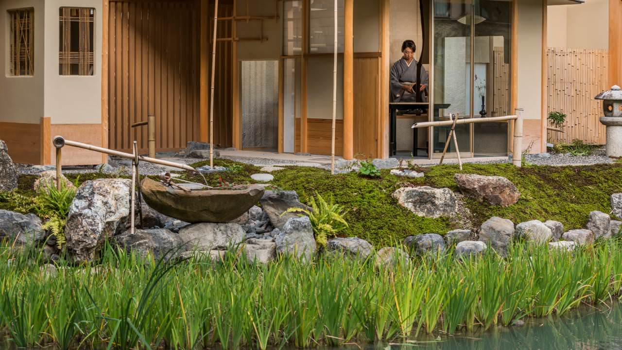 Gönnen Sie sich eine Signature Ceremony im Spa