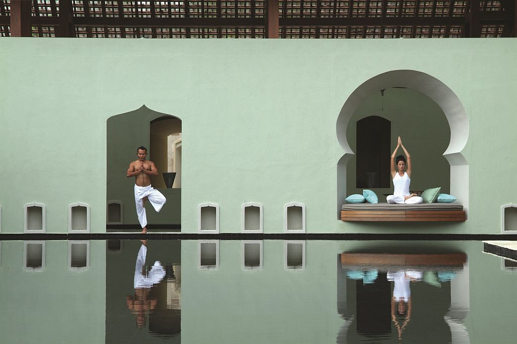 Bringen Sie Körper & Geist in Einklang