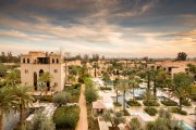 Herzlich Willkommen im Four Seasons Marrakech
