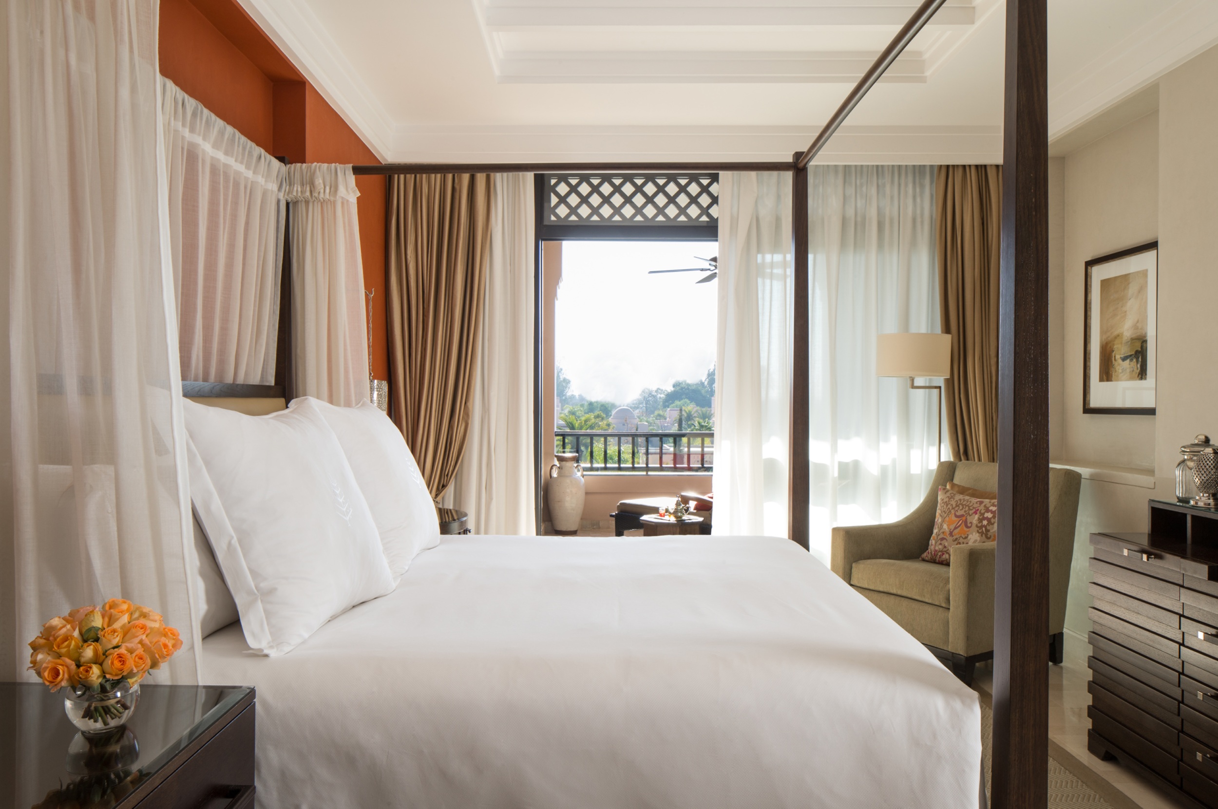 Orientalisches Flair